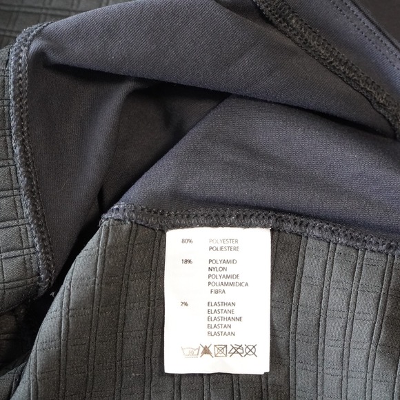 Scott Freeride Black Soft Shell Snowboard Sweatshirt Men's M - Picture 9 of 10